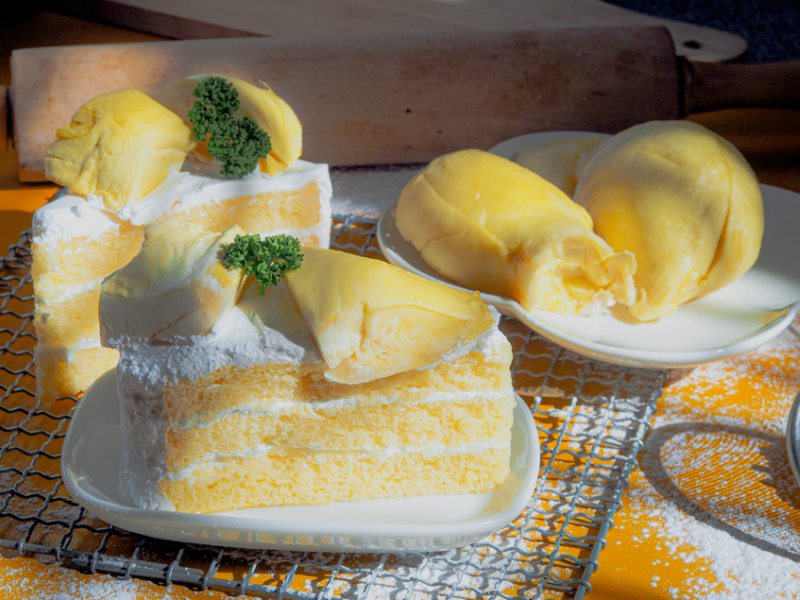 Durian Food Flavor Powder Liquid