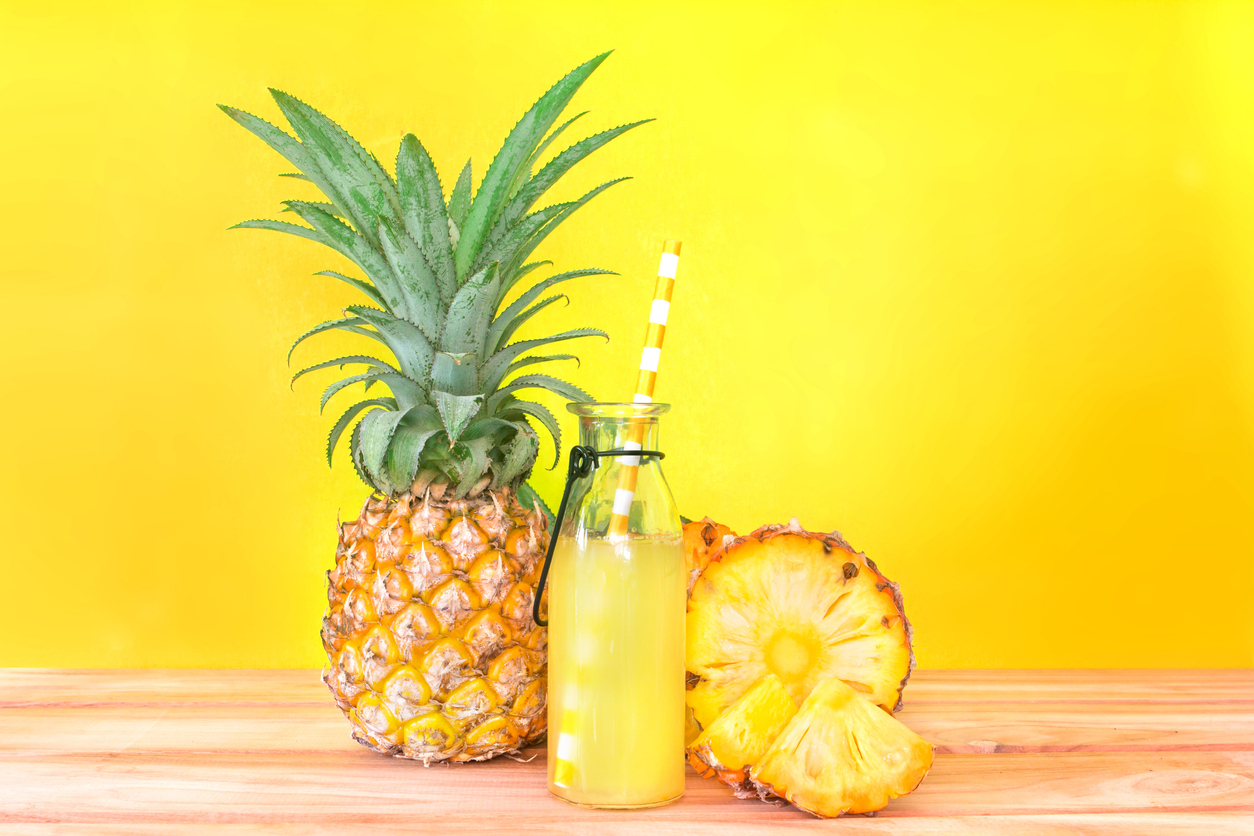 Pineapple Food Flavor Powder Liquid