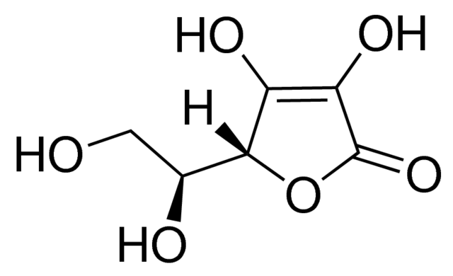 Strong Reducing Agent Ascorbic Acid Antiscorbutic Vitamin C Relieve Vitiligo