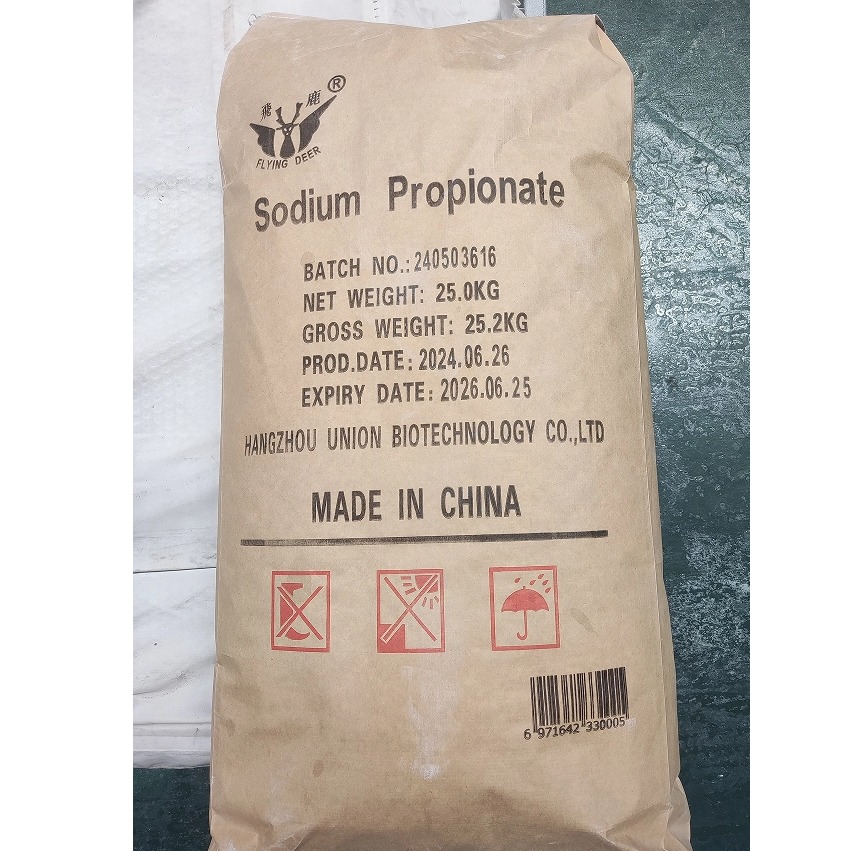 Propionic Acid Sodium crystal