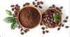 Chocolate Flavors Powder & Liquid 